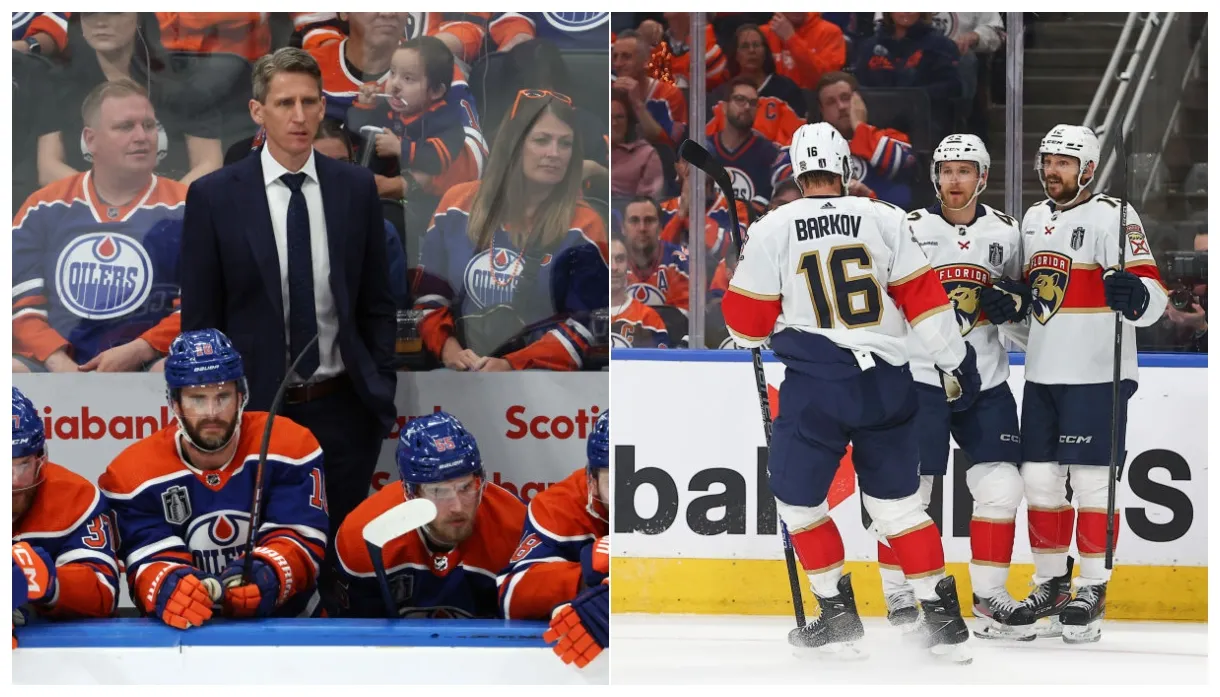 Oilers coach says they've shown they can beat panthers, but are 0-5