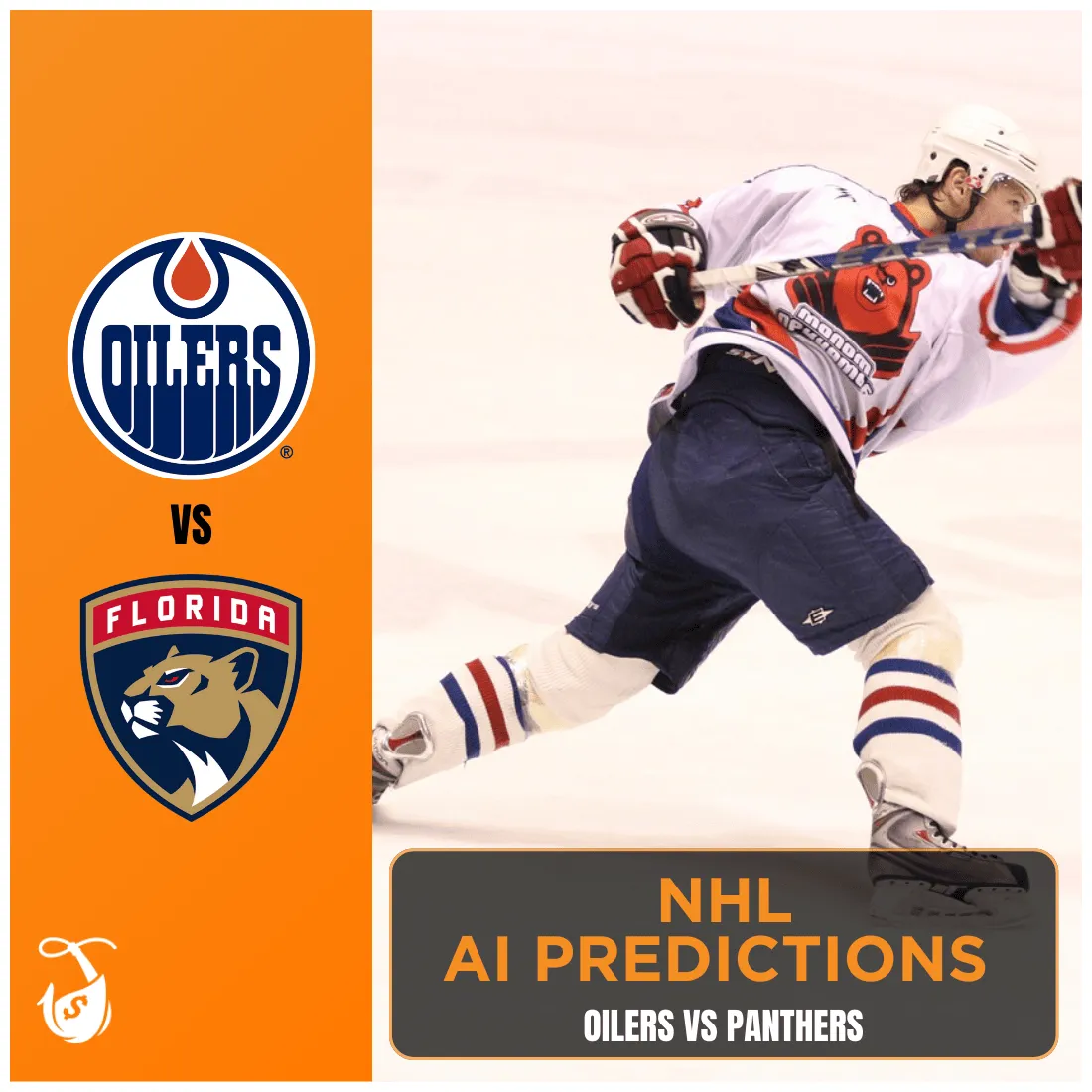 Oilers vs panthers ai predictions game 7
