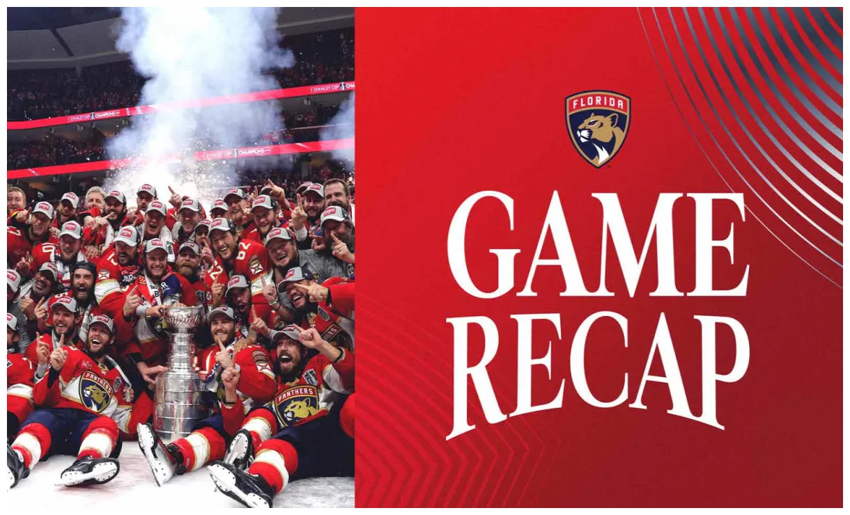 Recap panthers 2, oilers 1 florida panthers