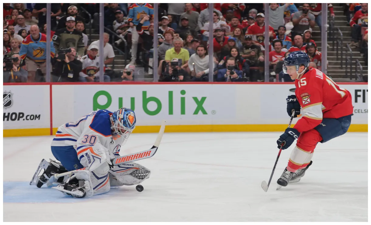 Projected lineups for oilers vs panthers 6/14/25 the hockey writers