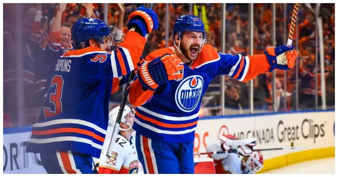 How to watch tonight's oilers-panthers game that's not on tv sports