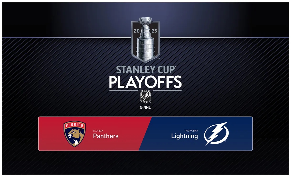 Panthers-Lightning: Listen to the Live Radio Broadcast | NHL Playoffs