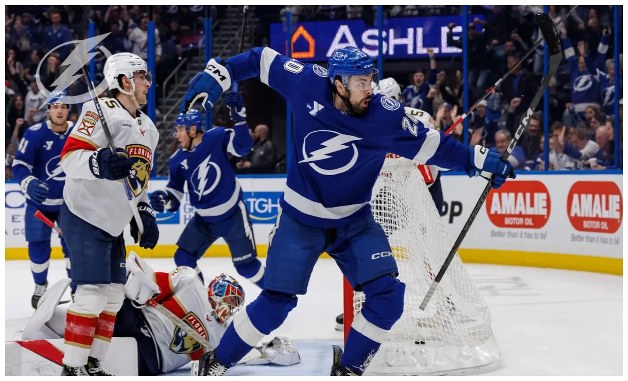 PHOTOS: Tampa Bay Lightning vs. Florida Panthers | Tampa Bay Lightning