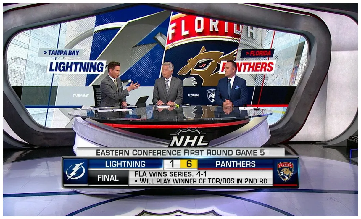 Panthers vs. Lightning Game 5 | NHL.com