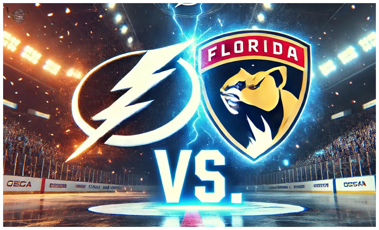 How to Watch the Panthers vs. Lightning Game 3 – April 26, 2025 - NHL