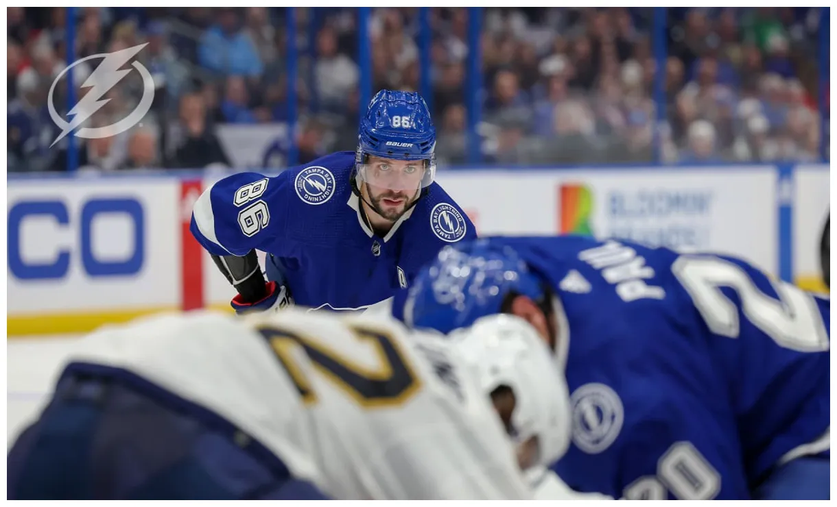 Lightning first round series vs. Panthers to air and stream on Bally