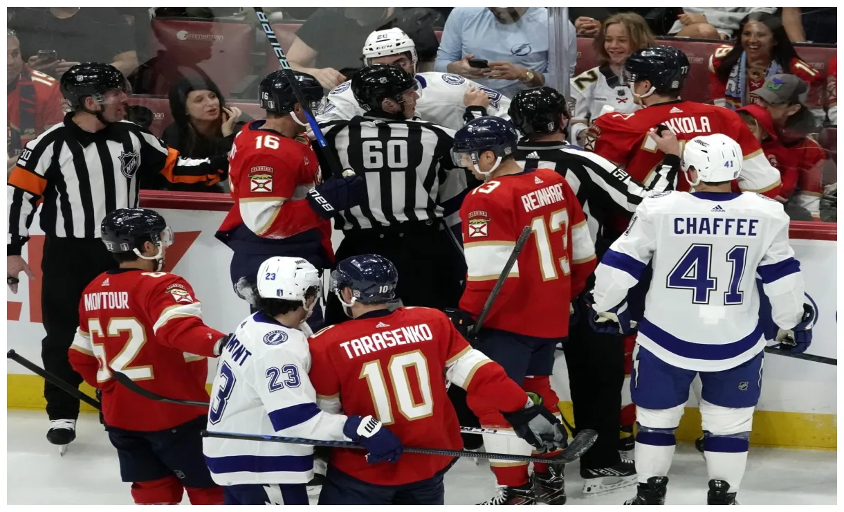 Panthers vs. Lightning: A Rivalry with Mutual Admiration