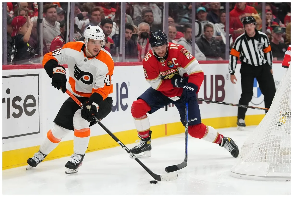 Panthers vs. Lightning Player Props | Aleksander Barkov | Friday | BestOdds