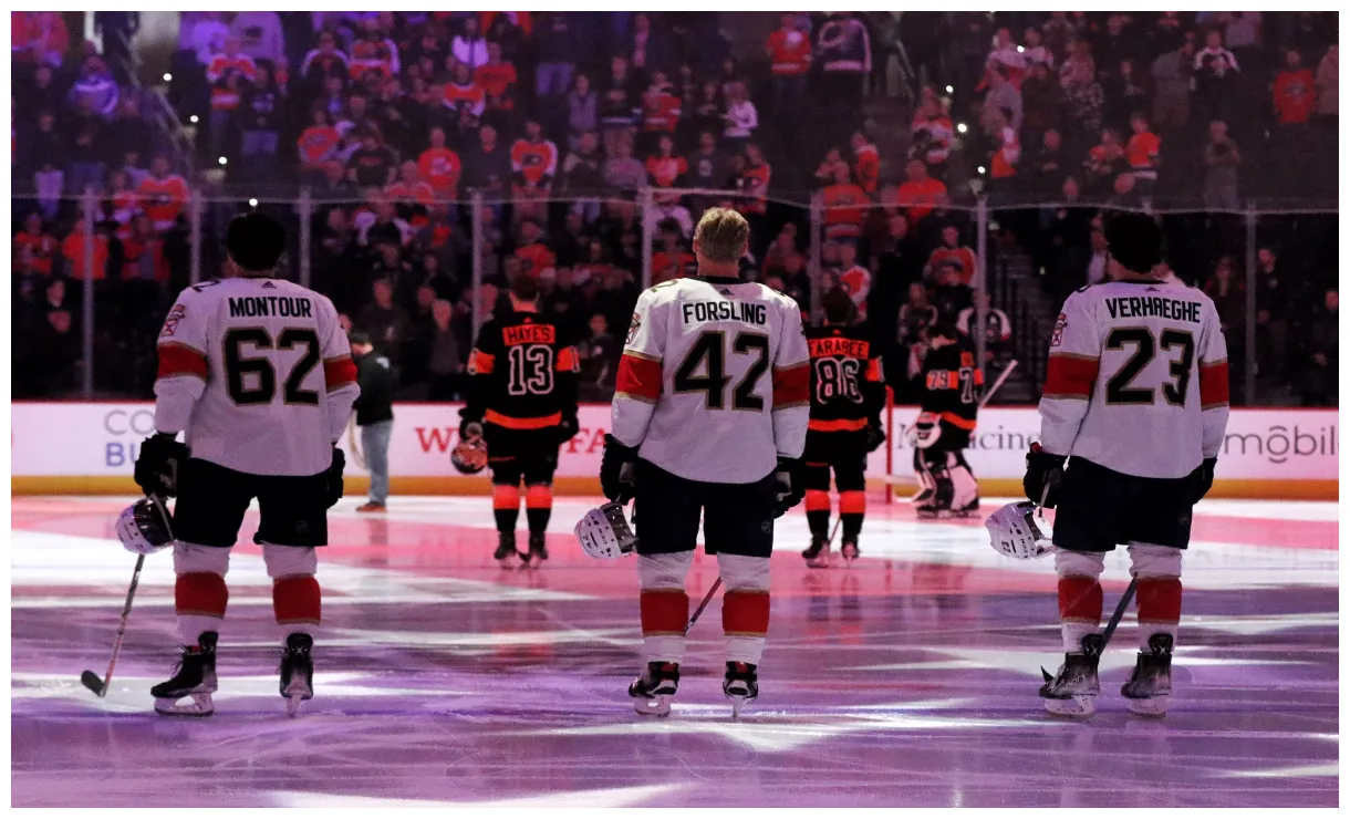 Projected Lineups for the Lightning vs. Panthers – 04/24/25 - The