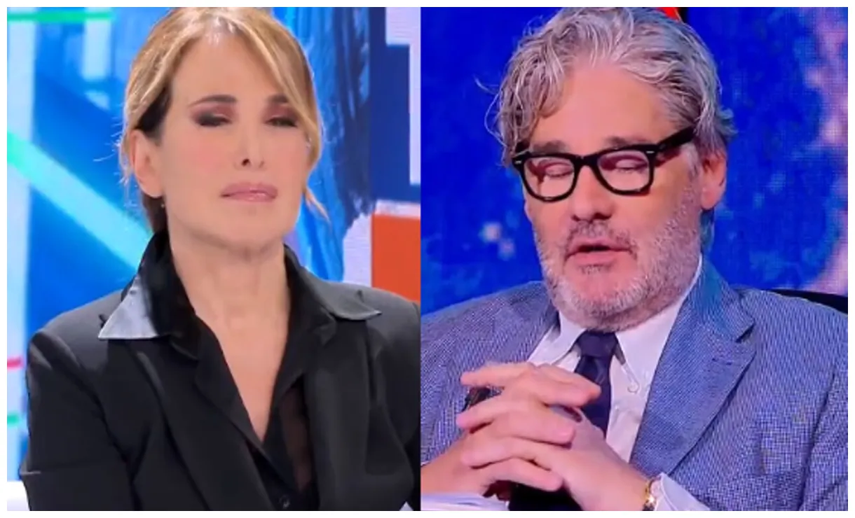 Furioso "ecco la verità su barbara d'urso"