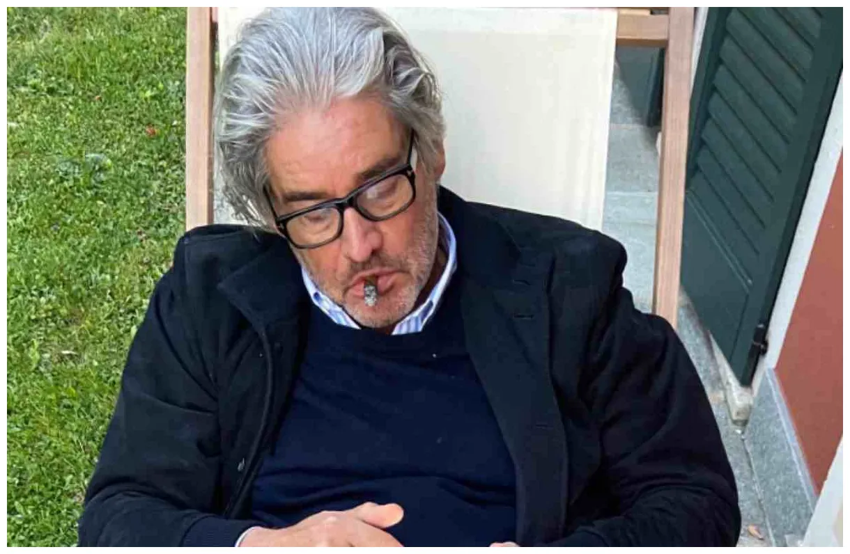 Palpitazioni a mille sotto il vesuvio gli è mancato