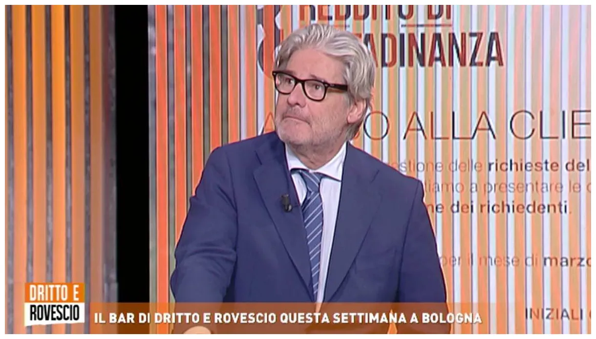 Dritto e rovescio, alta tensione rissa sfiorata