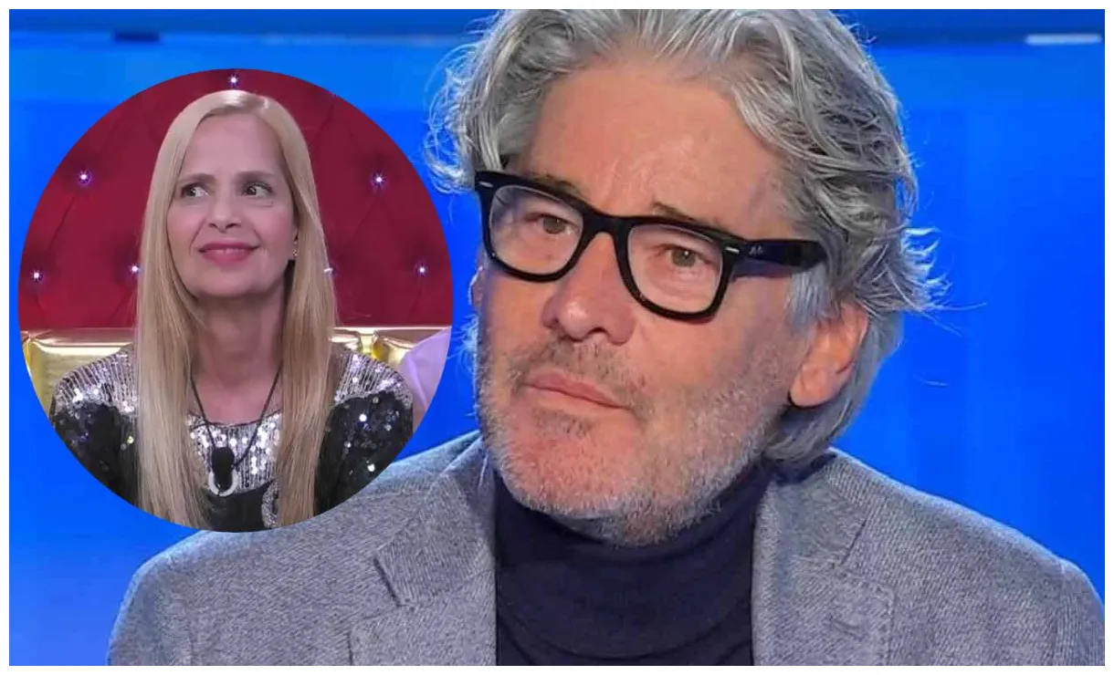 Chi è , l'uomo di cui si è infatuata grecia colmenares?