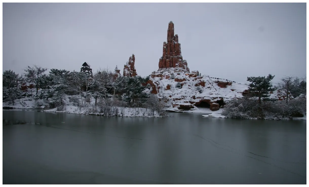 Thedisneyvault disneyland paris frozen i saw rien que d'y penser