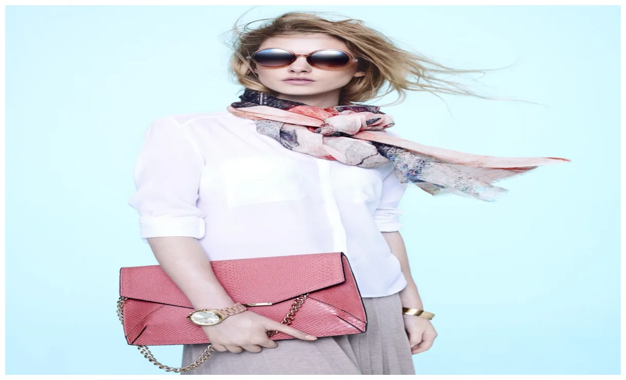 Scene it. spring summer collection