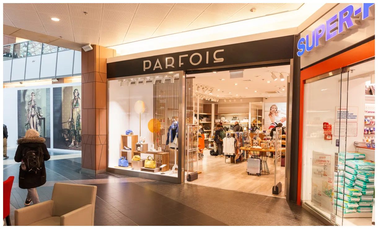 Parfois - Złote Tarasy