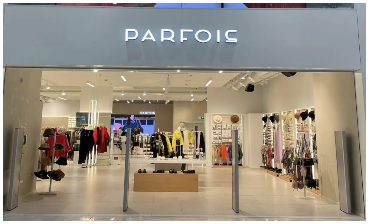 Jervis shopping centre