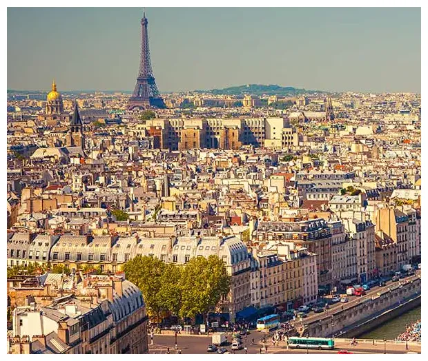 Information about the city of