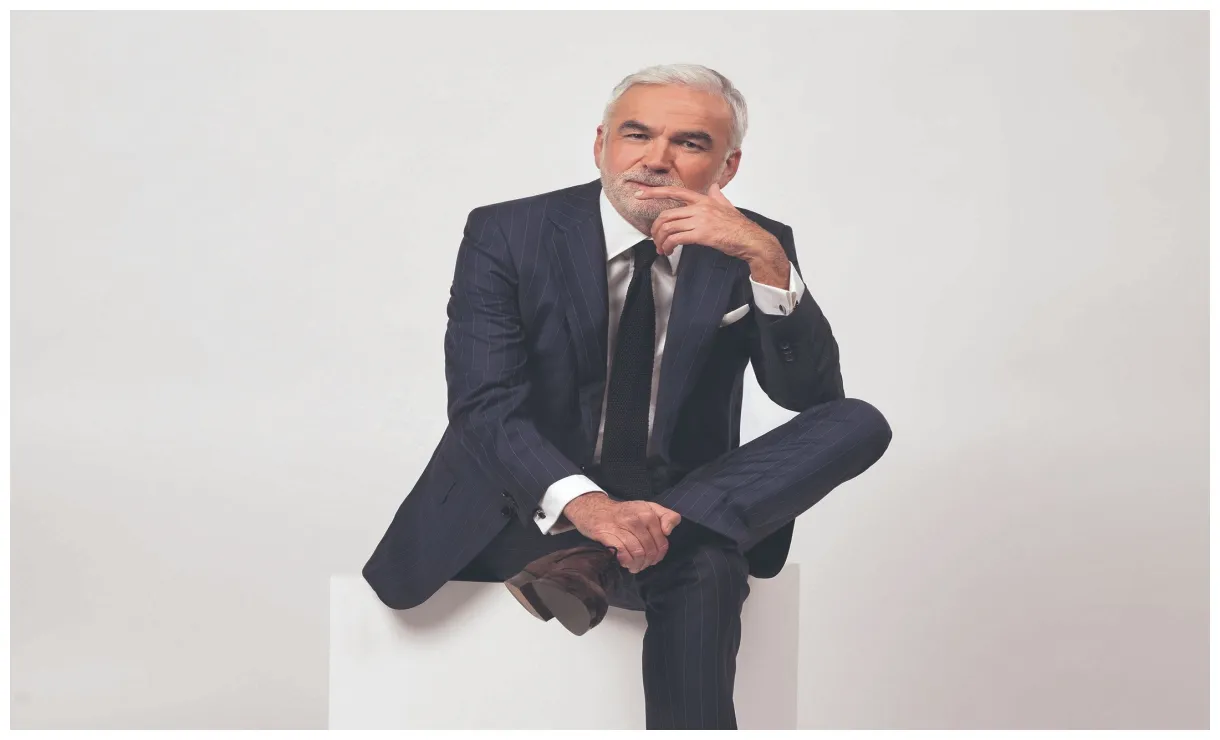 Pascal Praud raconte ses dimanches : « J’aime aller à la messe