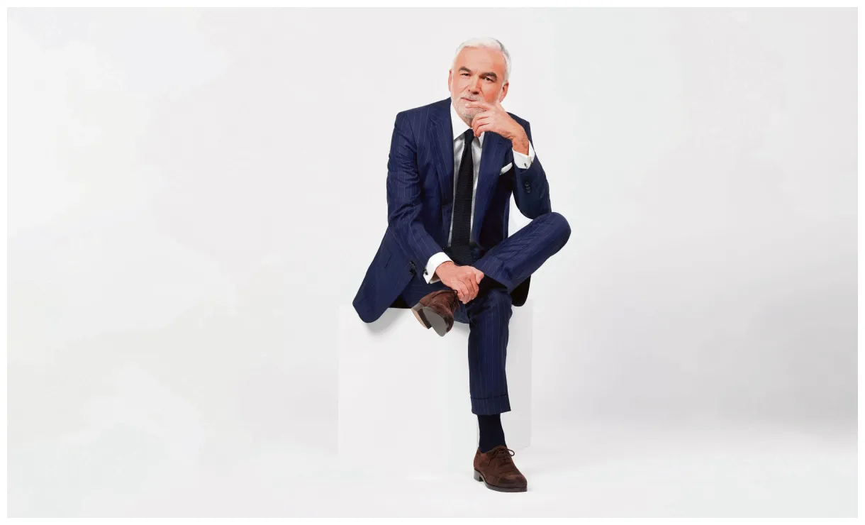 Pascal Praud dans le JDD : «Mes chers confrères…»