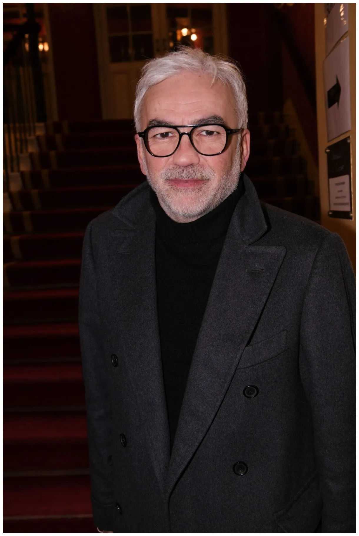 Photo : Pascal Praud a bien changé ces dernières années Exclusif