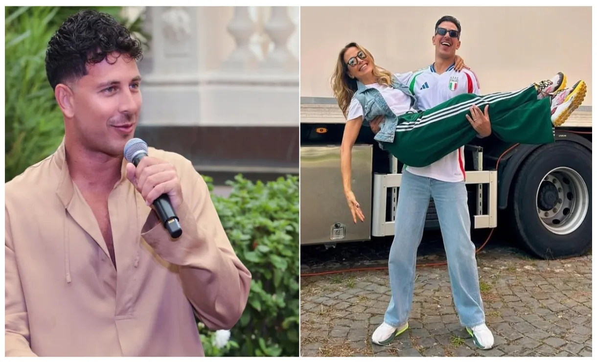 Brings neapolitan charm and dance talent to bergamo