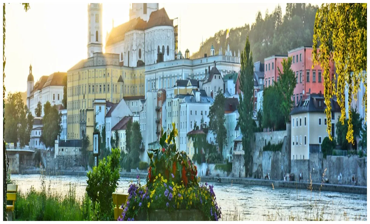 In 94032 , dreiländerregion bayerischer wald