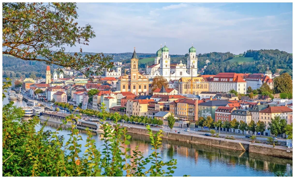 Kurzurlaub mit bahnanreise bahn + hotel