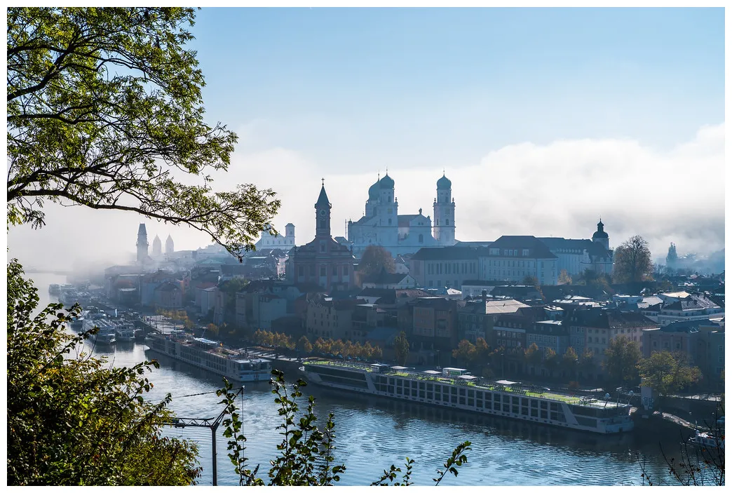 Map lower bavaria, germany mapcarta