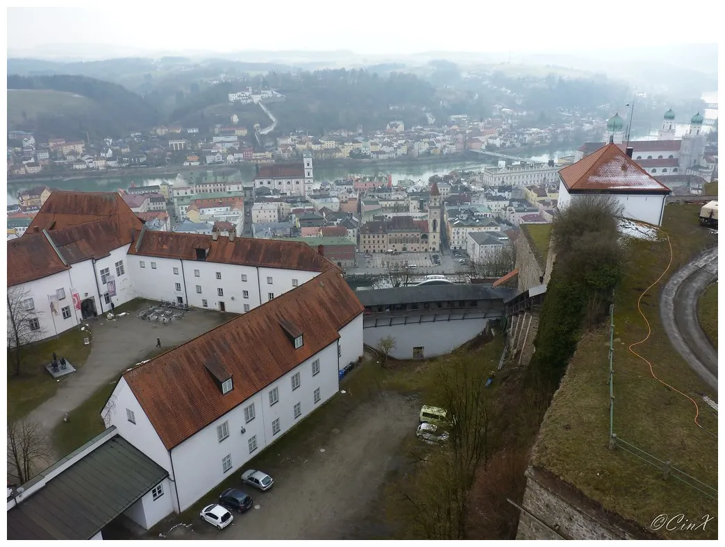Map lower bavaria, germany mapcarta