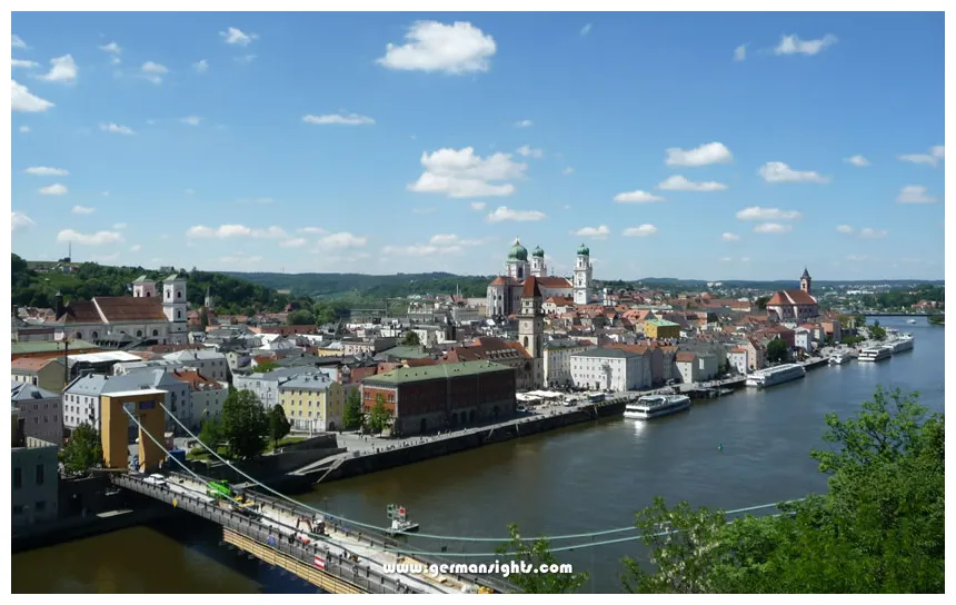 Germany travel information from german sights