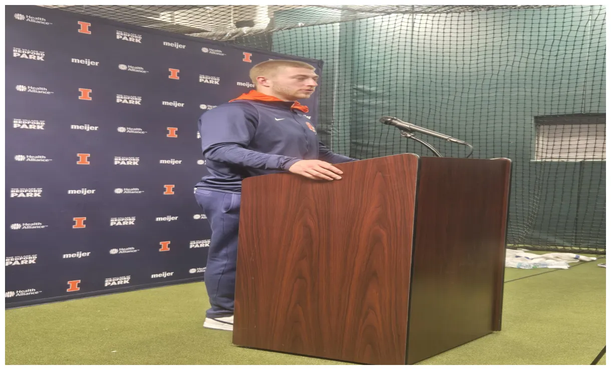 Illini record setting wr to play in bowl game