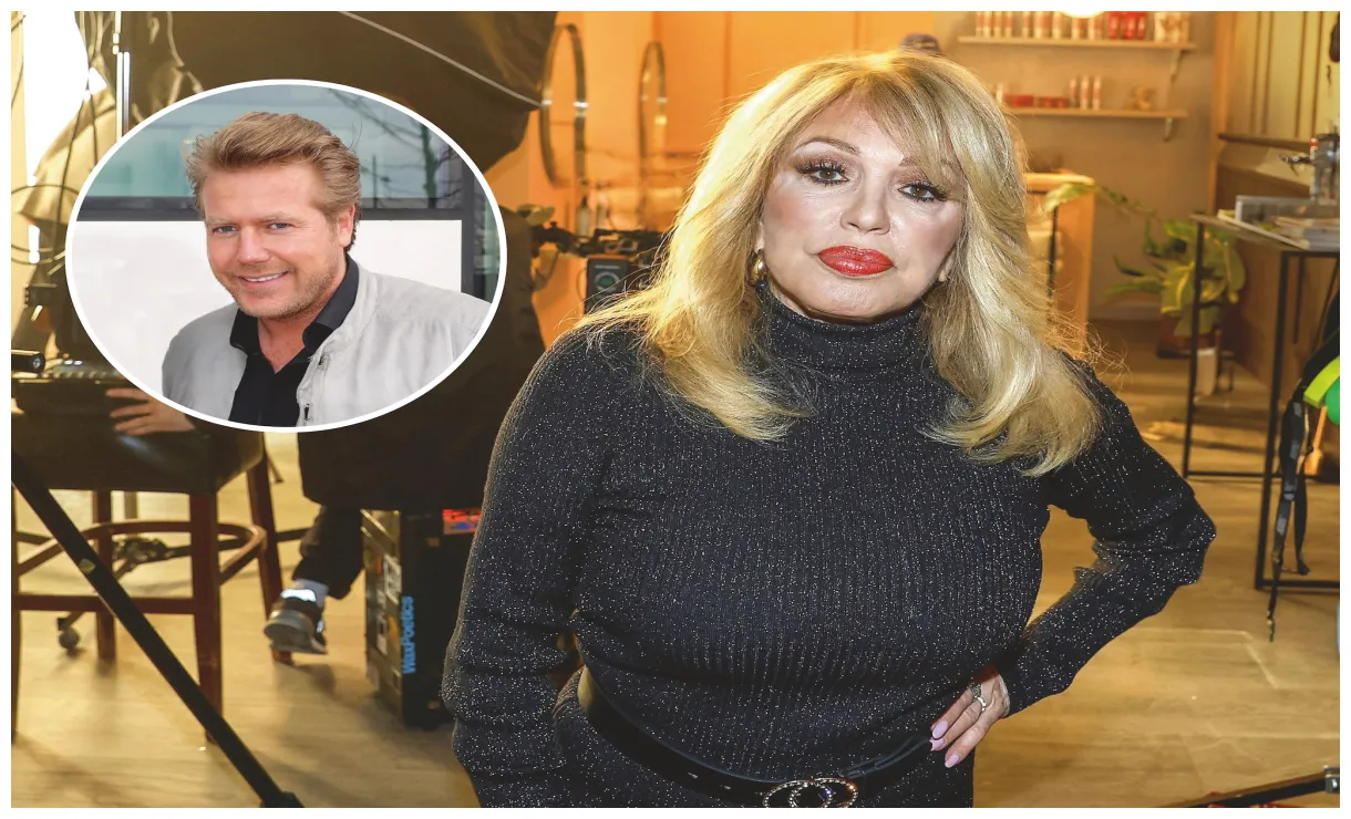 Patricia Paay ziet haar droomleven instorten