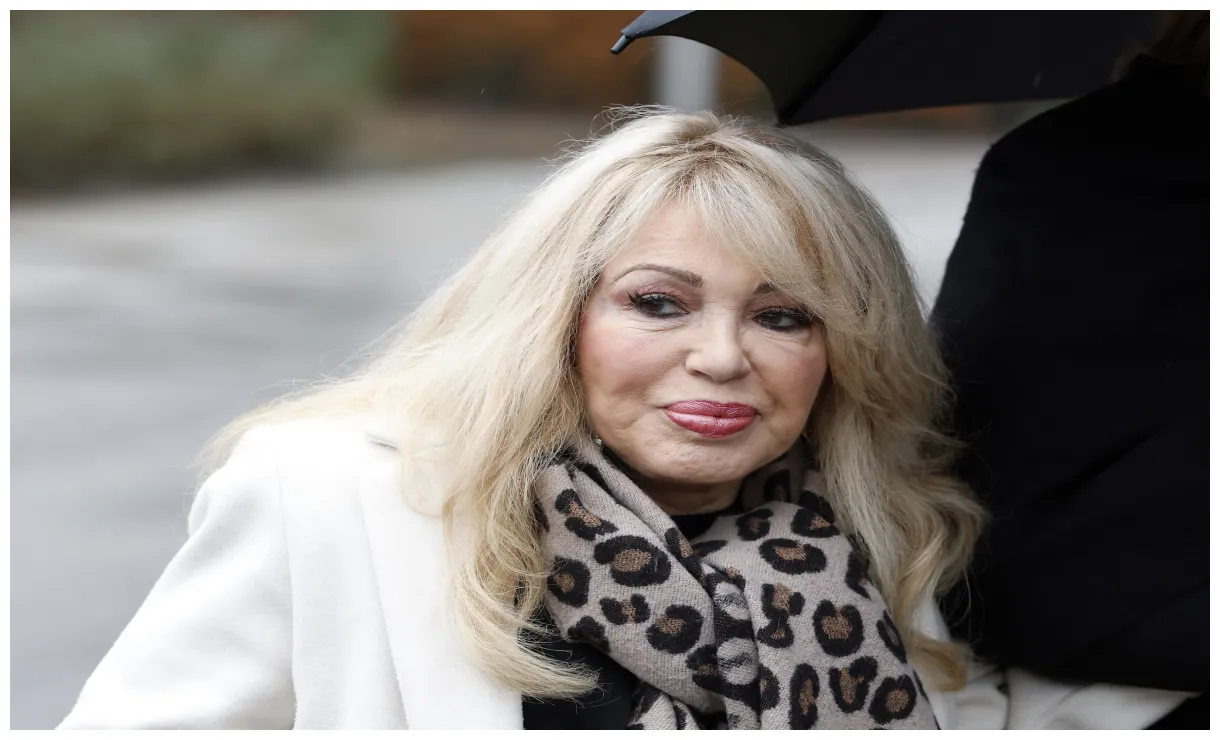 Patricia Paay ziet haar droomleven instorten