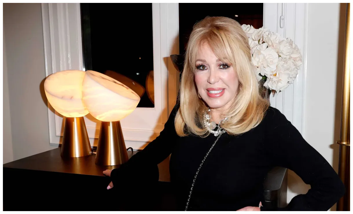 Patricia Paay in ziekenhuis na 'bijzonder ongelukkige val'