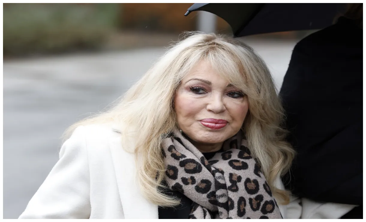 Grote zorgen om Patricia Paay