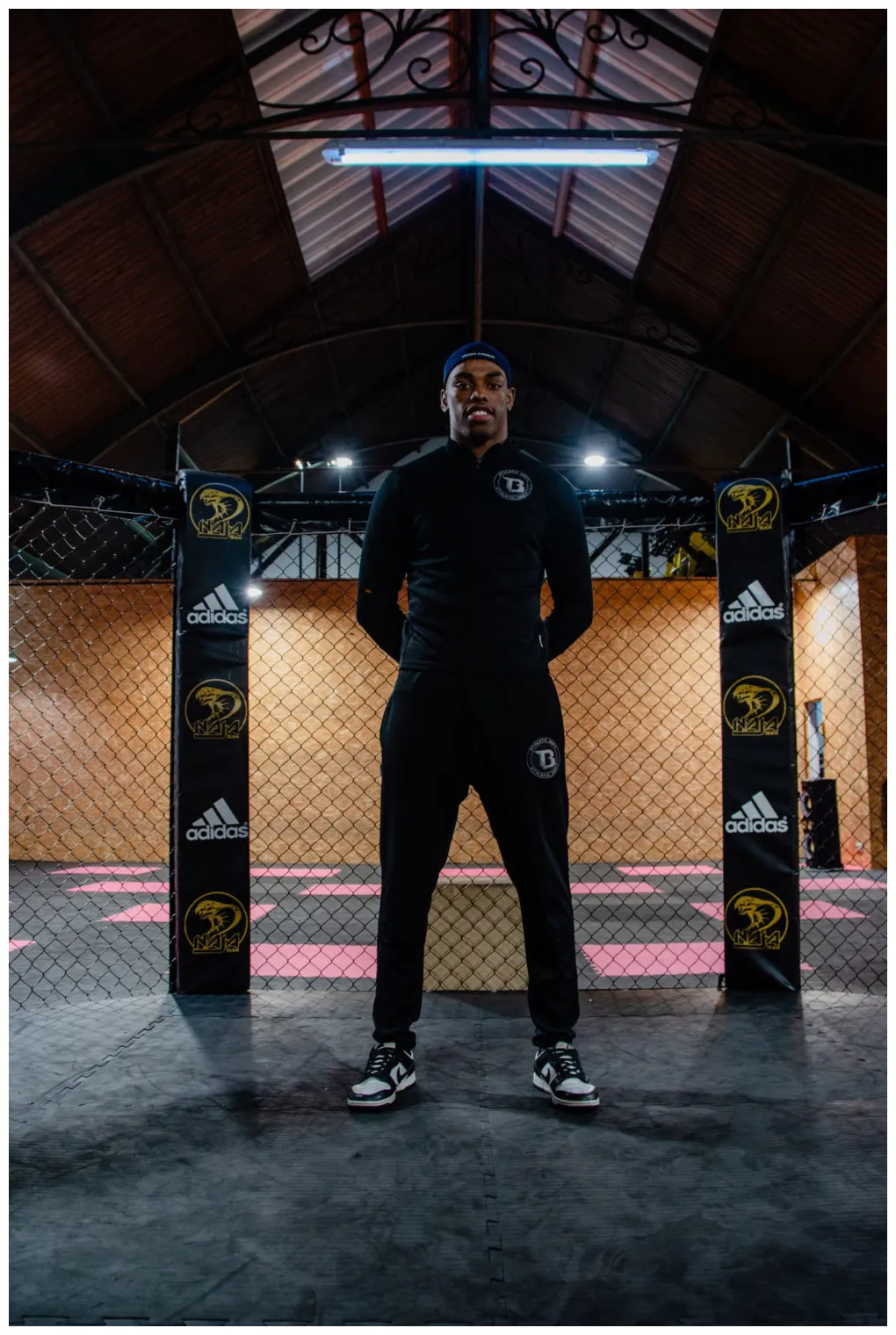 Le mma selon , vice-champion européen amateur