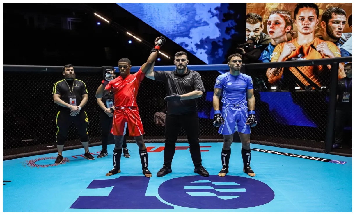 Immaf happy to continue fine run of form at 2022