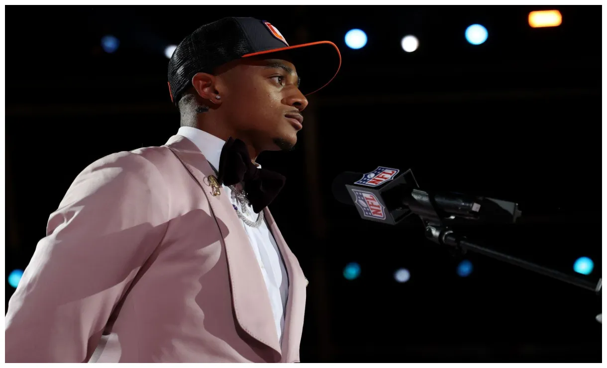 What is 's 40 time record?