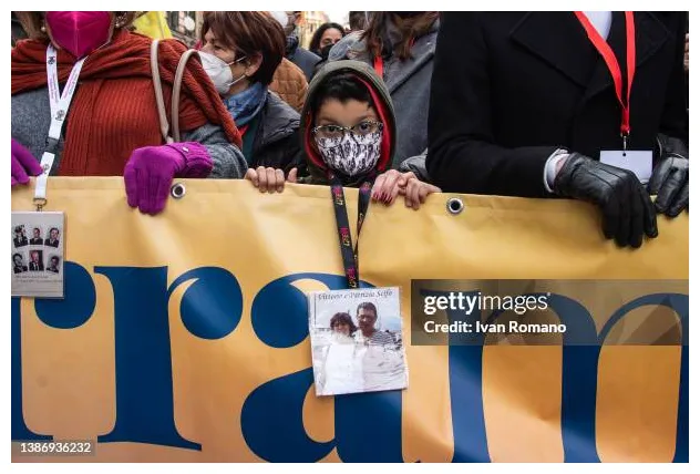173 child patrizia s & high res pictures getty s