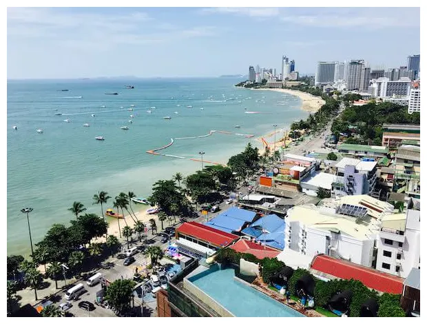 ヒルトン パタヤ ホテル。パタヤno.1のオーシャンビュー五つ星ホテル宿泊レポート。 タイ一択