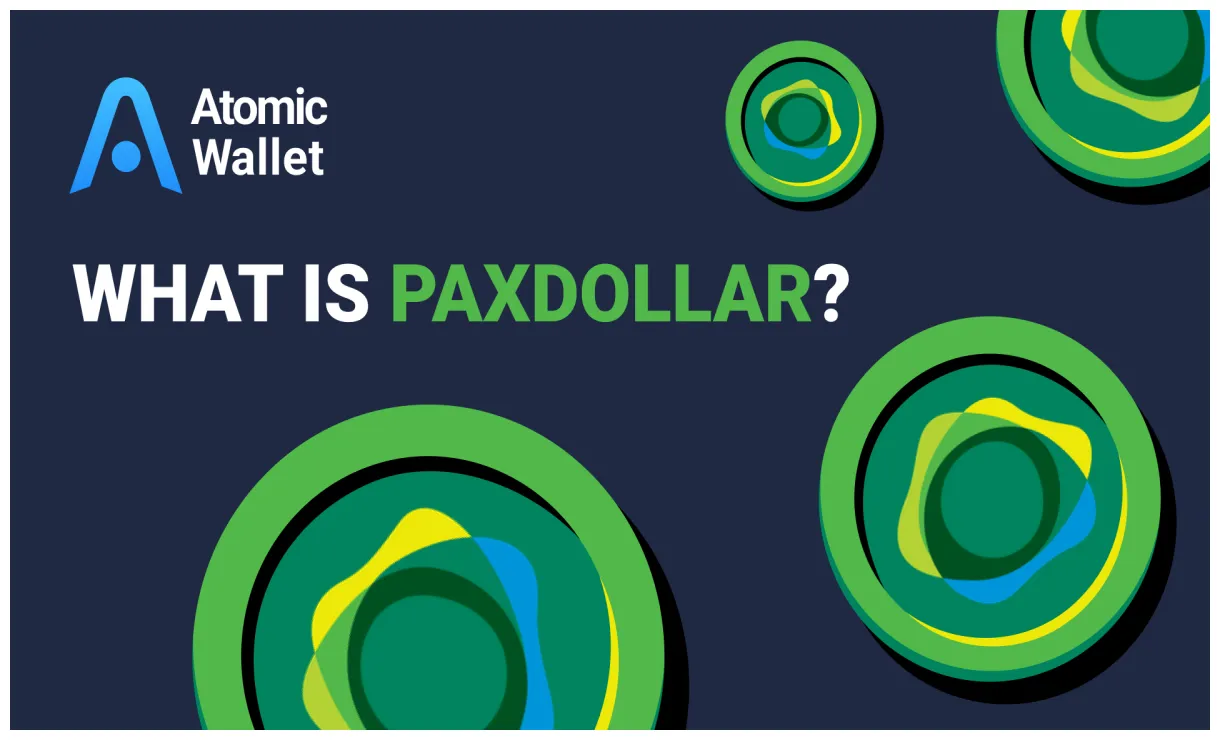 Pax dollar daily moving average chart live update 2025