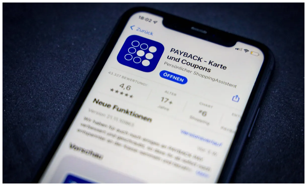 Mit -punkten bezahlen einfach erklärt