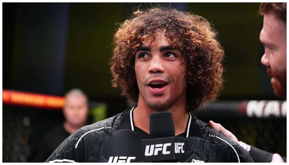 Vs yanis ghemmouri booked for ufc 303 card in june