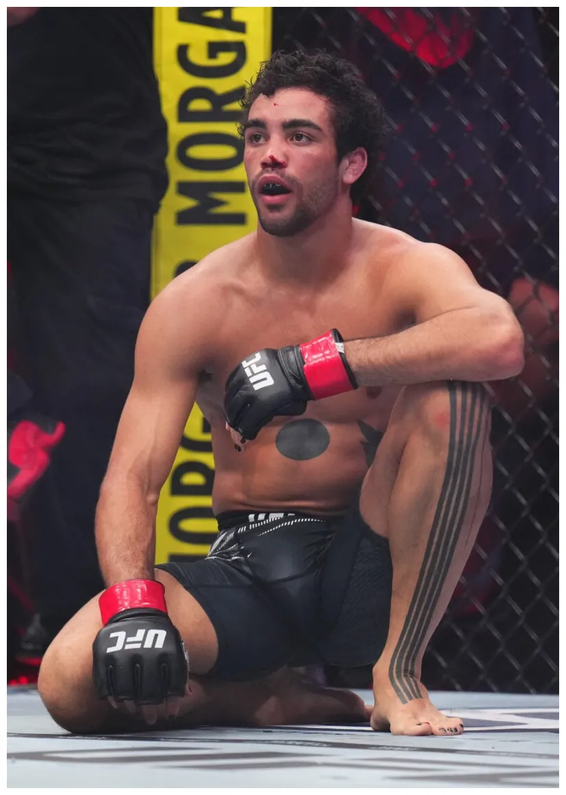 Breaks silence with two-word message after shocking