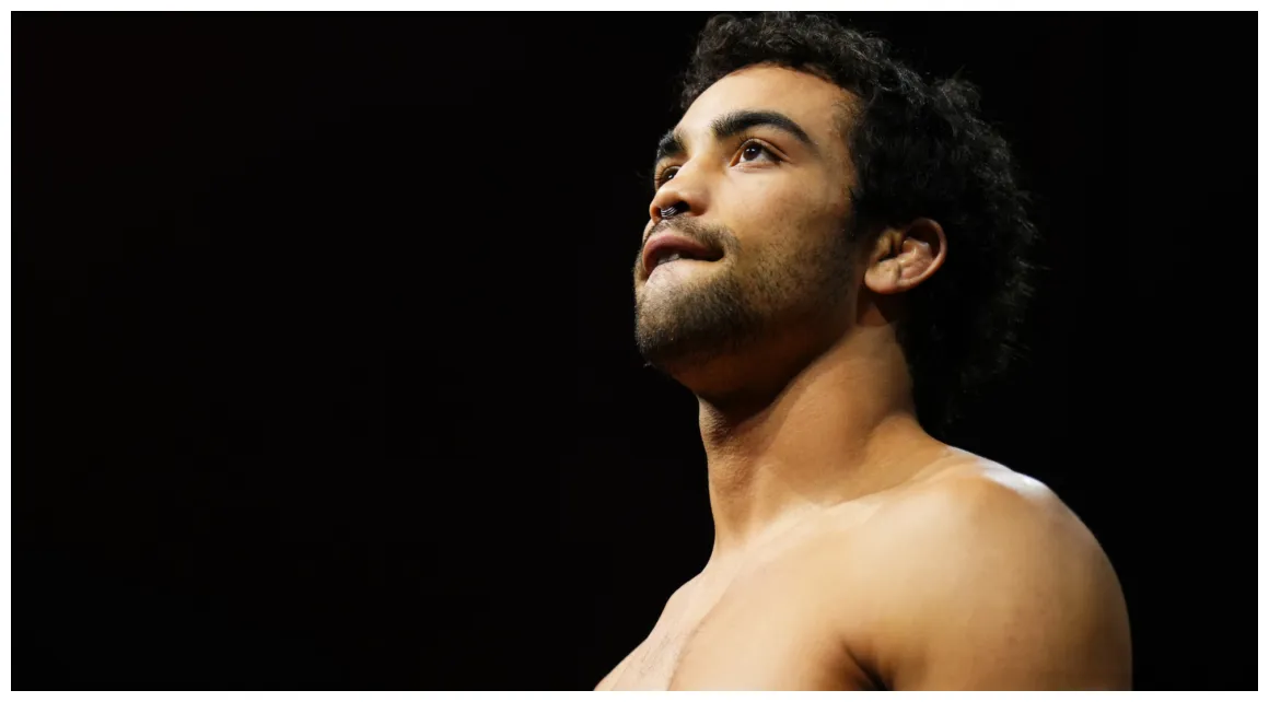 Breaks silence with two-word message after shocking