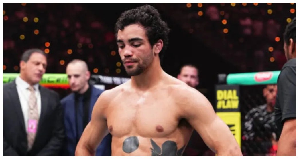 Breaks silence following shocking loss at ufc 311