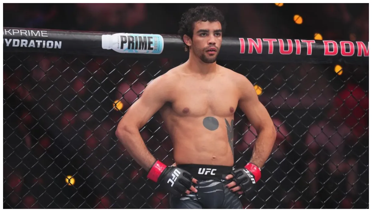 Booked for tough ufc 317 matchup after suffering first