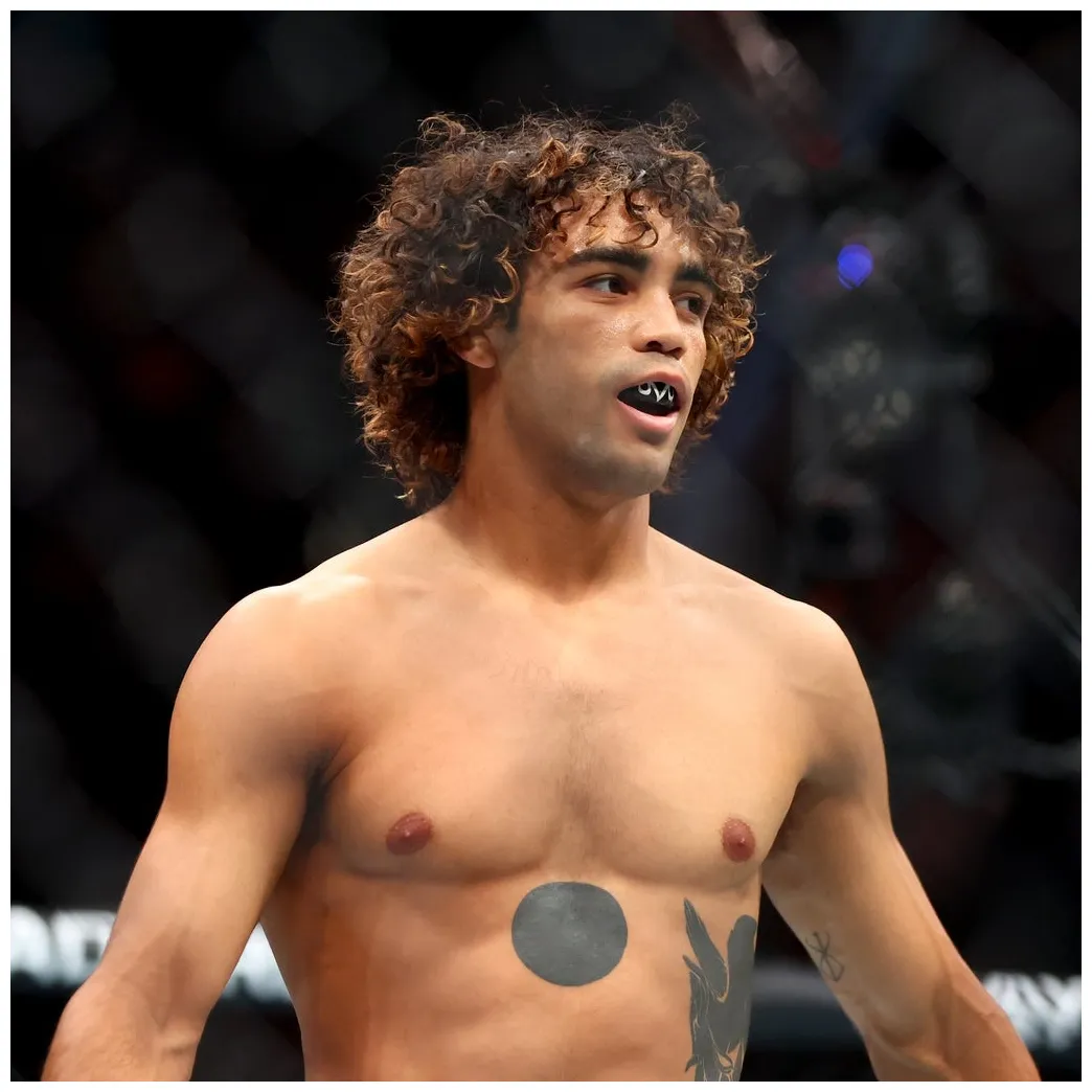 Can be a future ufc champion vendetta sports media