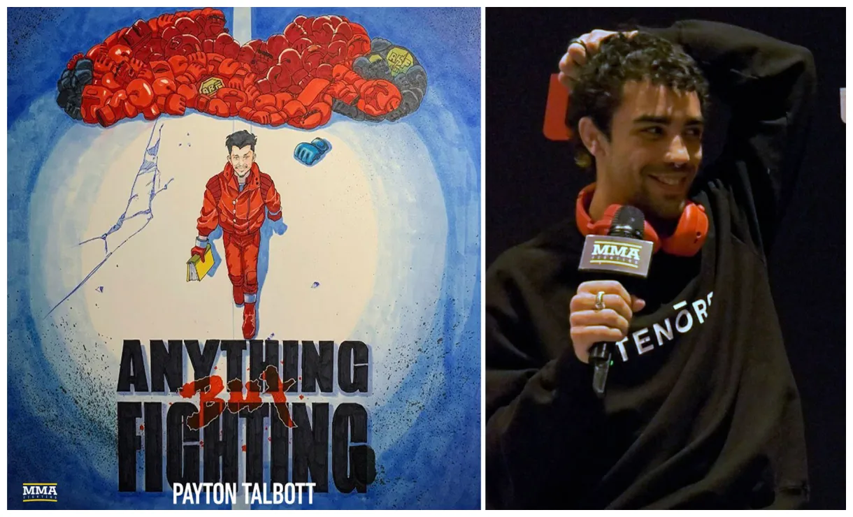 Anything but fighting answers random questions